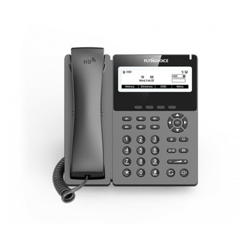 IP телефон FLYINGVOICE P22P