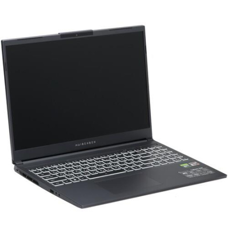16" Ноутбук Maibenben X16A-R77446 серый