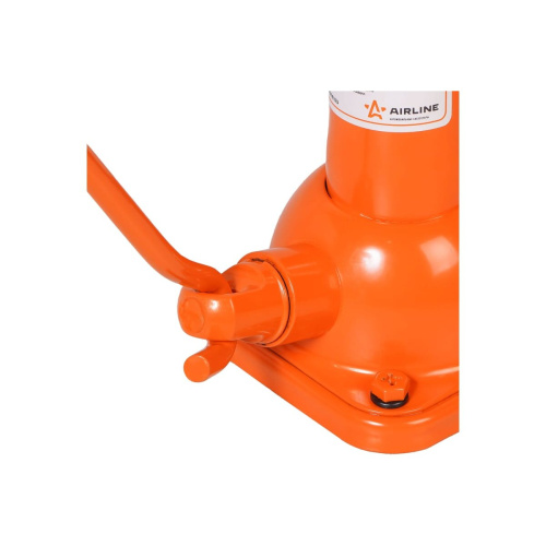 Домкрат винтовой Airline AJ-R-01S 2т