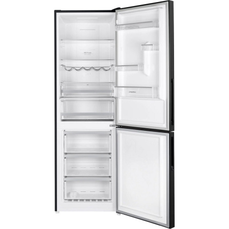 Холодильник MAUNFELD MFF185NFB Inverter