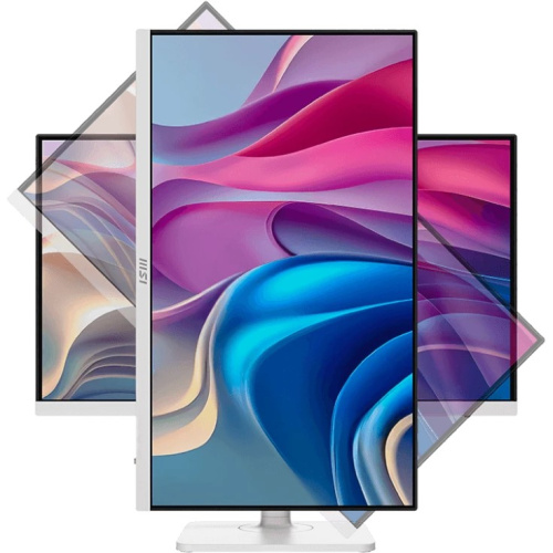 Монитор MSI Modern MD272UPHW (9S6-3PB19H-403) White