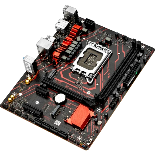 Материнская плата MAXSUN MS-Milestone B760M D5L V2