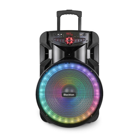 Портативная акустика Blackton Bt PBS2115 Black