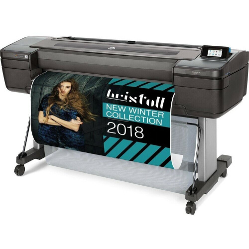 Плоттер Hewlett-Packard W3Z72A DesignJet Z9+PS Printer