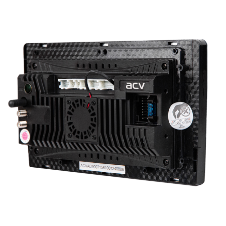 Автомагнитола ACV AD-9007