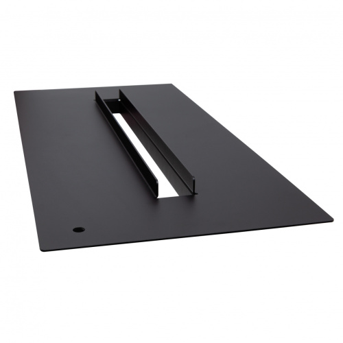 Панель стальная для очага 3D Cassette 630