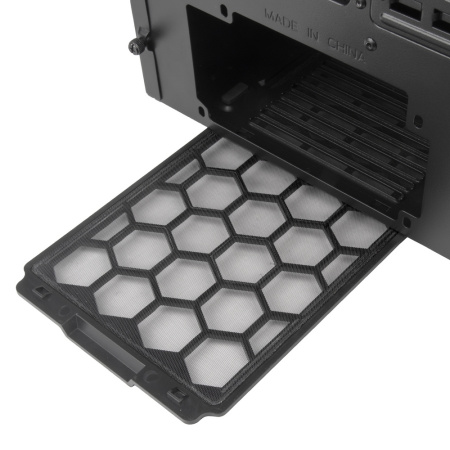 Корпус Silverstone SST-SEQ1B (814575)