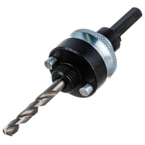 Адаптер HEX 9 мм для бимет. коронок D.BOR D-AQLH-1-32-210 32-210 мм