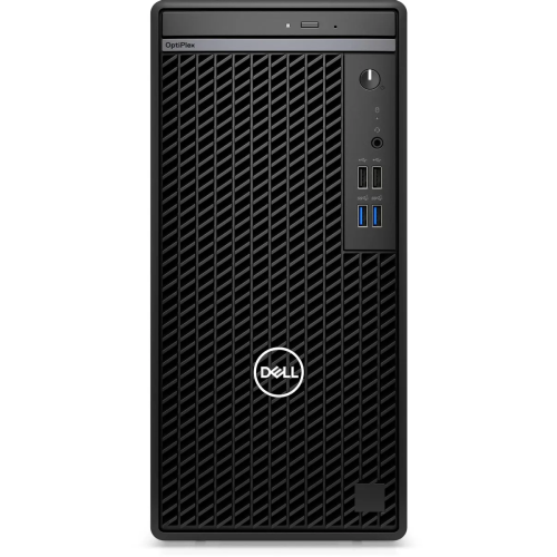 ПК Dell Optiplex Plus 7010-1855 Intel Core i7 13700, DDR5 32ГБ, 512ГБ(SSD), Intel UHD Graphics 770, Windows 11 Professional, черный