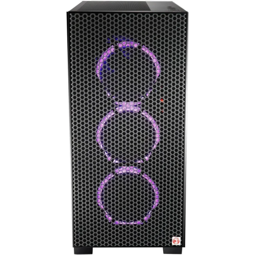 ПК IRU Strato 710Z7GP (2135205) TWR i7 14700K (3.4) 64Gb SSD1Tb UHDG 770 FreeDOS GbitEth 850W черный (RUS)