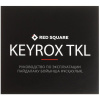 Клавиатура проводная Red Square Keyrox TKL Aquarius
