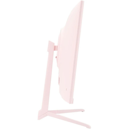 Монитор Digma Overdrive 24P410F (DM24SG03) розовый