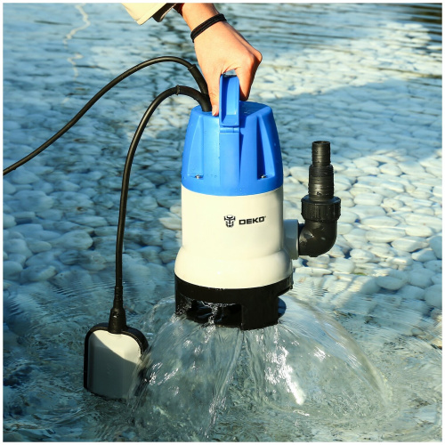 Насос садовый Deko DWP-900P (076-0516)