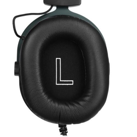 Проводные наушники ARDOR GAMING H9 черный