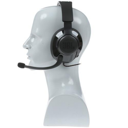 Проводные наушники JBL QUANTUM 200 черный