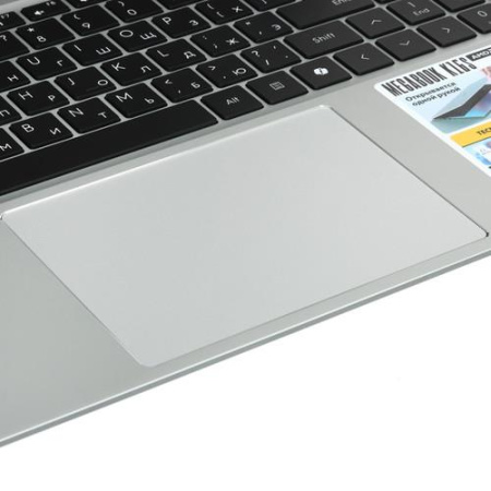 16" Ноутбук Tecno Megabook K16SDA серебристый