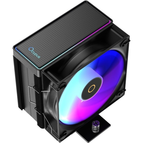 Кулер Ocypus Gamma A40 BK ARGB (Gamma-A40-BK1AAWN00X-GL) (All sockets, TDP 200W, PWM)