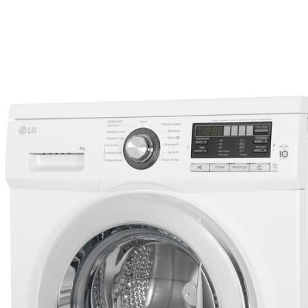 Стиральная машина LG F1096SDS3 белый