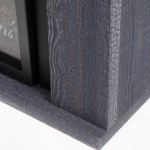 Портал каминный из МДФ RealFlame Orion 36 NB индиго, под очаги Joker 36 и Flash 36