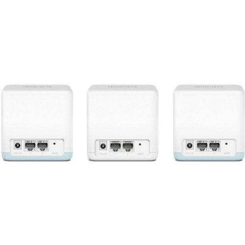 Mesh Wi-Fi система Mercusys Halo H32G (3-pack) AC1200
