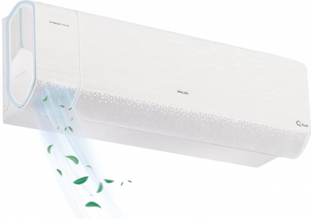 Сплит-система Aux Asw-H09A4/Qf-R2Di/As-H09A4/Qf-R2Di Q Fresh Inverter