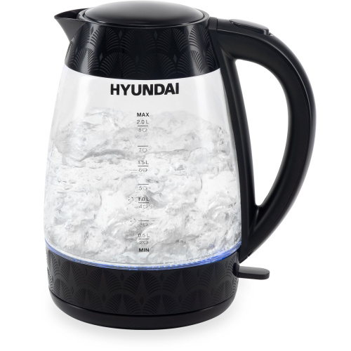 Чайник Hyundai HYK-G4505 черный