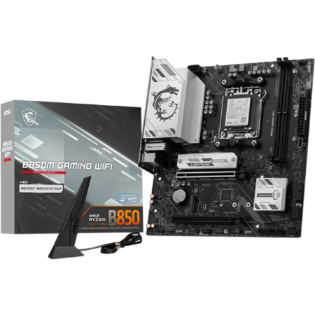 Материнская плата MSI B850M Gaming Wifi