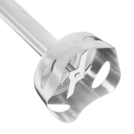 Блендер Vekta HBS-0704 Стальной/Белый