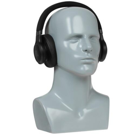 Беспроводные/проводные наушники JBL LIVE 660NC черный