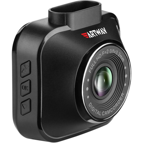 Видеорегистратор Artway AV-407 черный