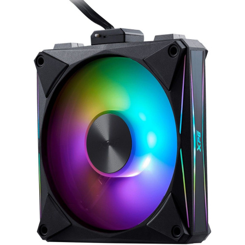 Вентилятор XPG HURRICANEMAG120ARGBPWM4C (HURRICANEMAG120ARGBPWM4C-BKCWW)