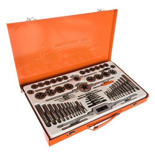 Набор резьбонарезного инструмента Gigant GSTT 64 (64 предметов)