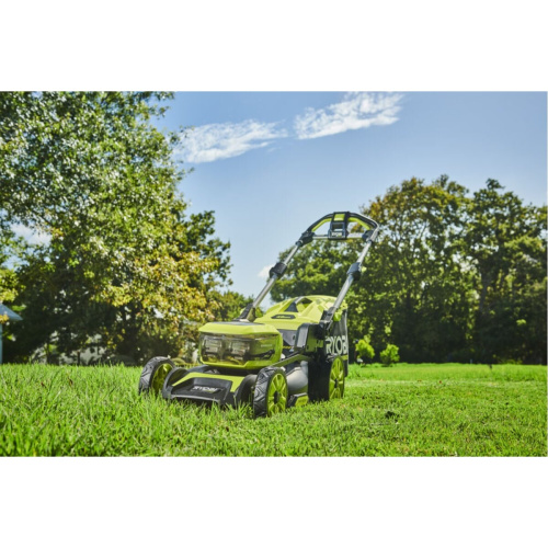 Газонокосилка бесщеточная Ryobi RY36LMXSP46A-150 36В (5133004913)