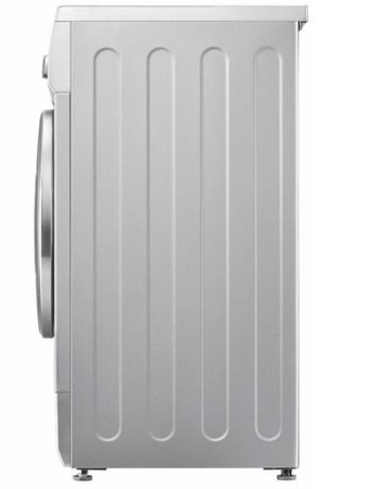 Стиральная машина LG F1296HDS4 серебристый