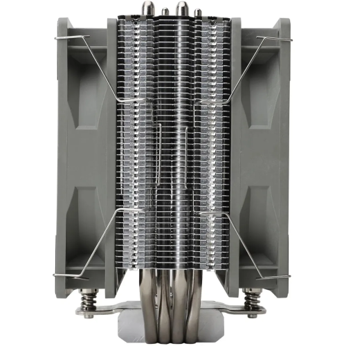 Кулер Thermalright Assassin Spirit 120 Plus V2 (AS120-V2-Plus) Soc-AM5/AM4/1200/1700/1851 4-pin 25.6dB Al+Cu 500gr Ret