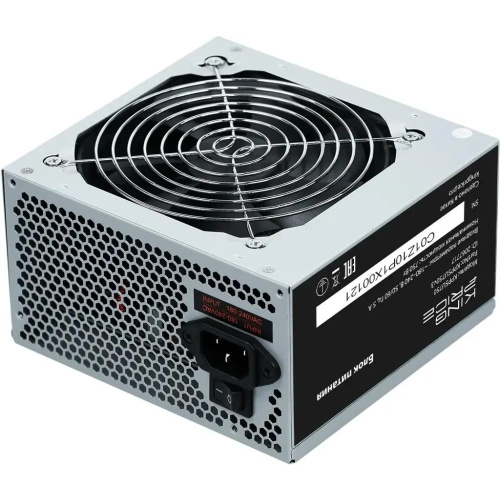 Блок питания KingPrice KPPSU750 (KPPSU750V3) ATX 750W (20+4pin) APFC 120mm fan 4xSATA