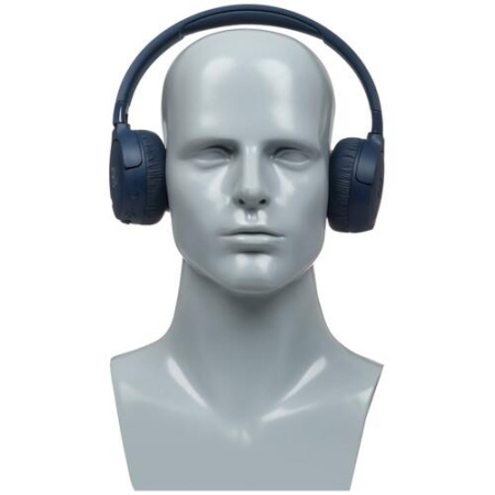 Беспроводные/проводные наушники JBL Tune 670NC синий