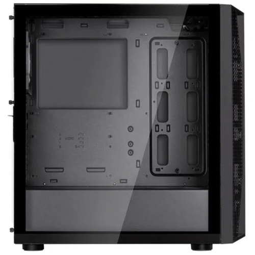 Корпус Silverstone SST-FAB1B-PRO-V2 (SST-FAB1B-PRO-V2)