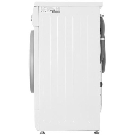 Стиральная машина LG F1296WDS1 белый