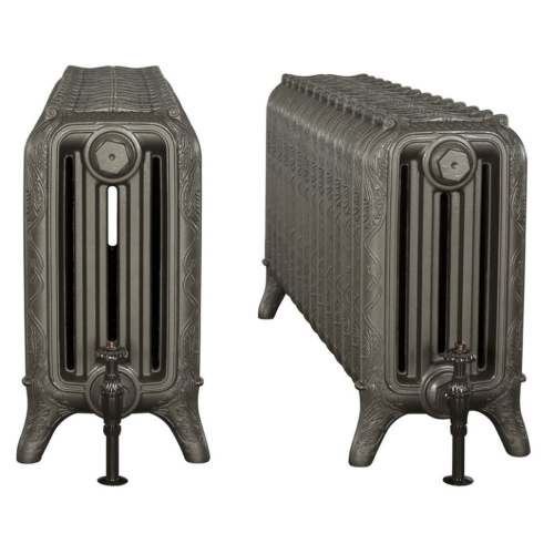 Чугунный радиатор отопления RETROstyle Радимакс Iris 350 1 секция