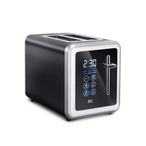Тостер BQ T4002 Steel-Black