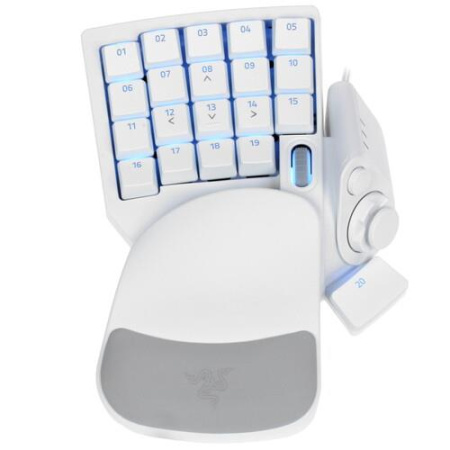 Кейпад проводная Razer Tartarus Pro Mercury