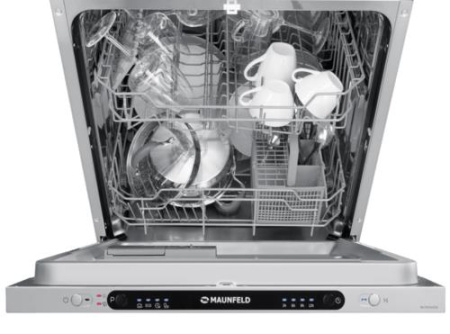 Встраиваемая посудомоечная машина MAUNFELD MLP6242G02