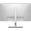 Монитор DELL UltraSharp U2724D серебристый/черный