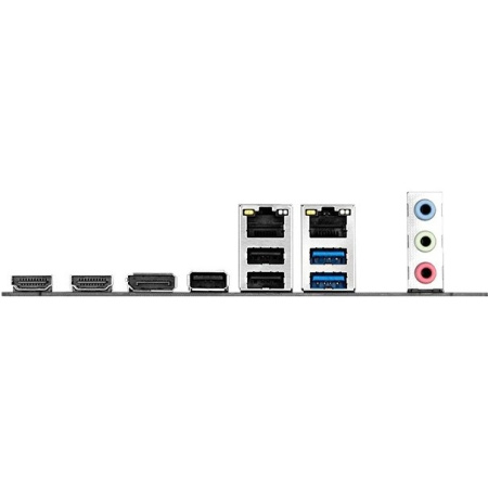 Материнская плата MAXSUN Challenger H610ITX 2LAN