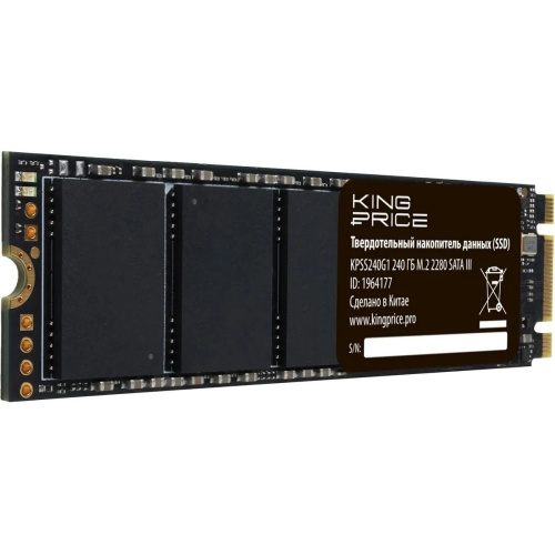 SSD KingPrice KPSS240G1 SATA-III 240GB M.2 2280