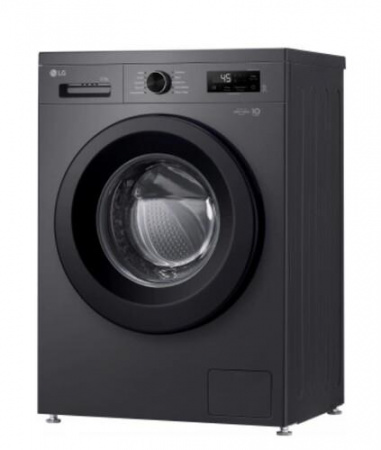 Стиральная машина LG F2Y1WS6J серый