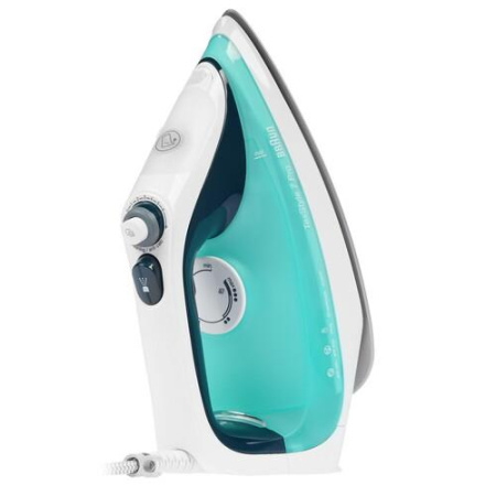 Утюг Braun TexStyle 7 Pro SI7042GR бирюзовый