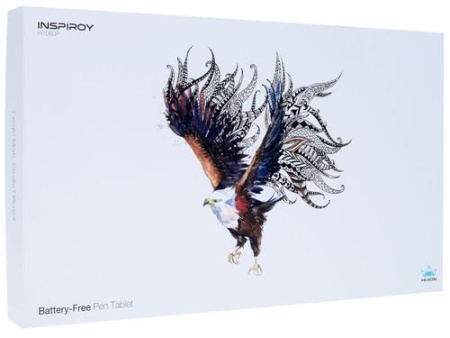 Графический планшет HUION H1060P