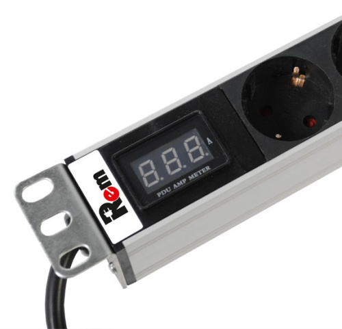 Блок распределения питания ЦМО R-16-8S-AM-440-3 гор.размещ. 8xSchuko базовые 16A Schuko 3м